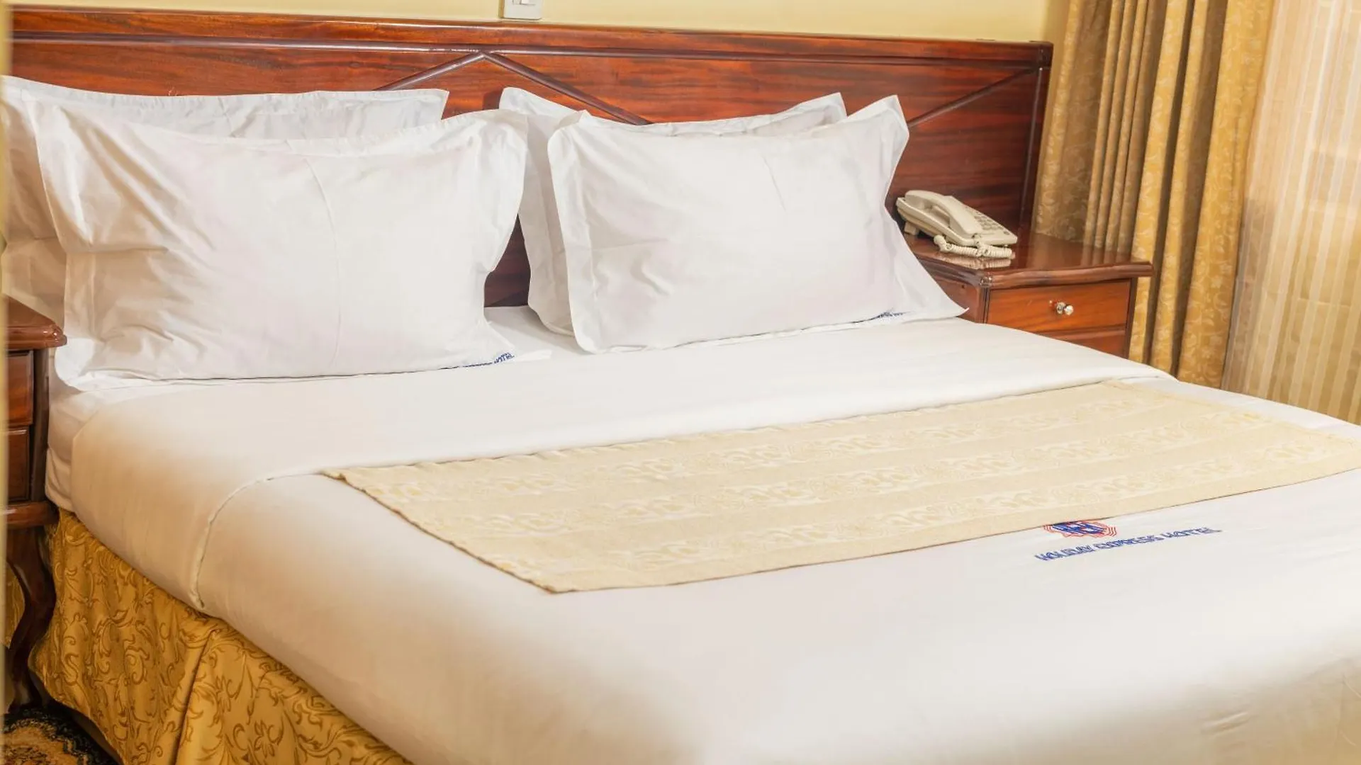 Holiday Express Hotel Kampala
