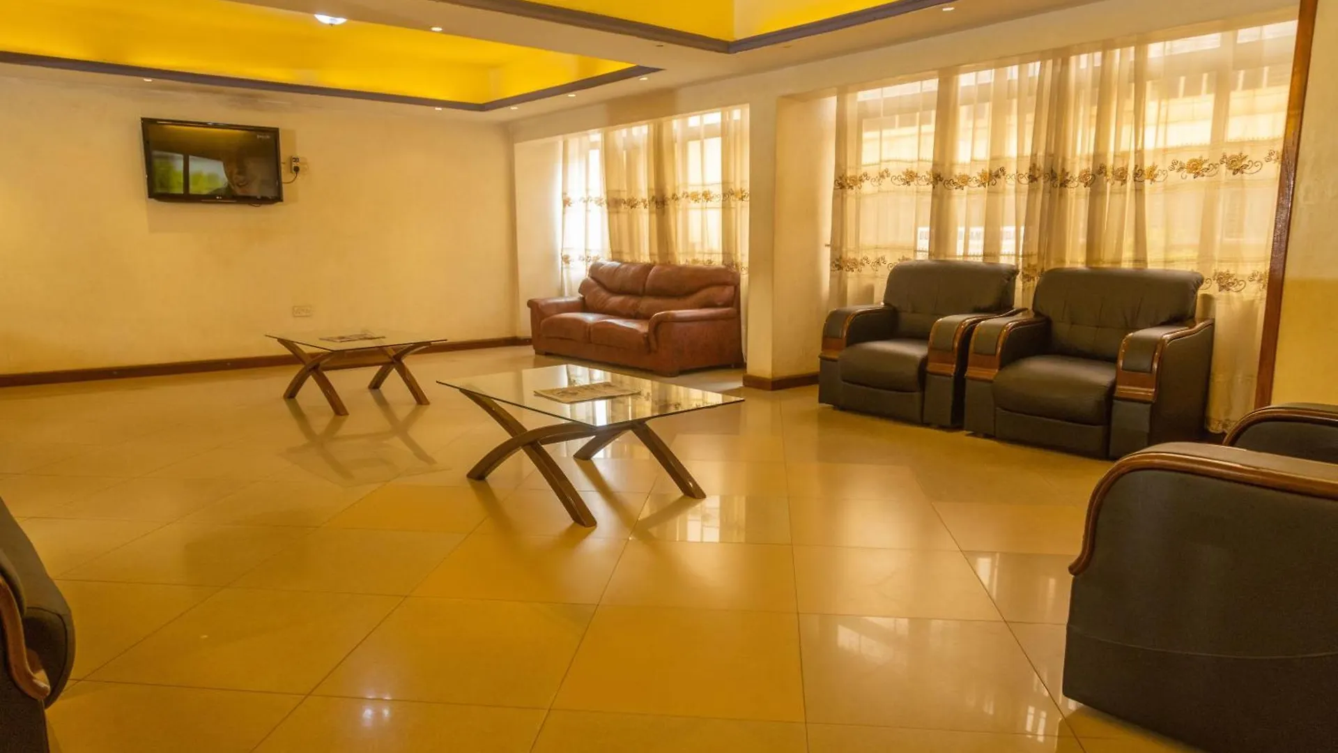 Holiday Express Hotel Kampala 3*,  Uganda