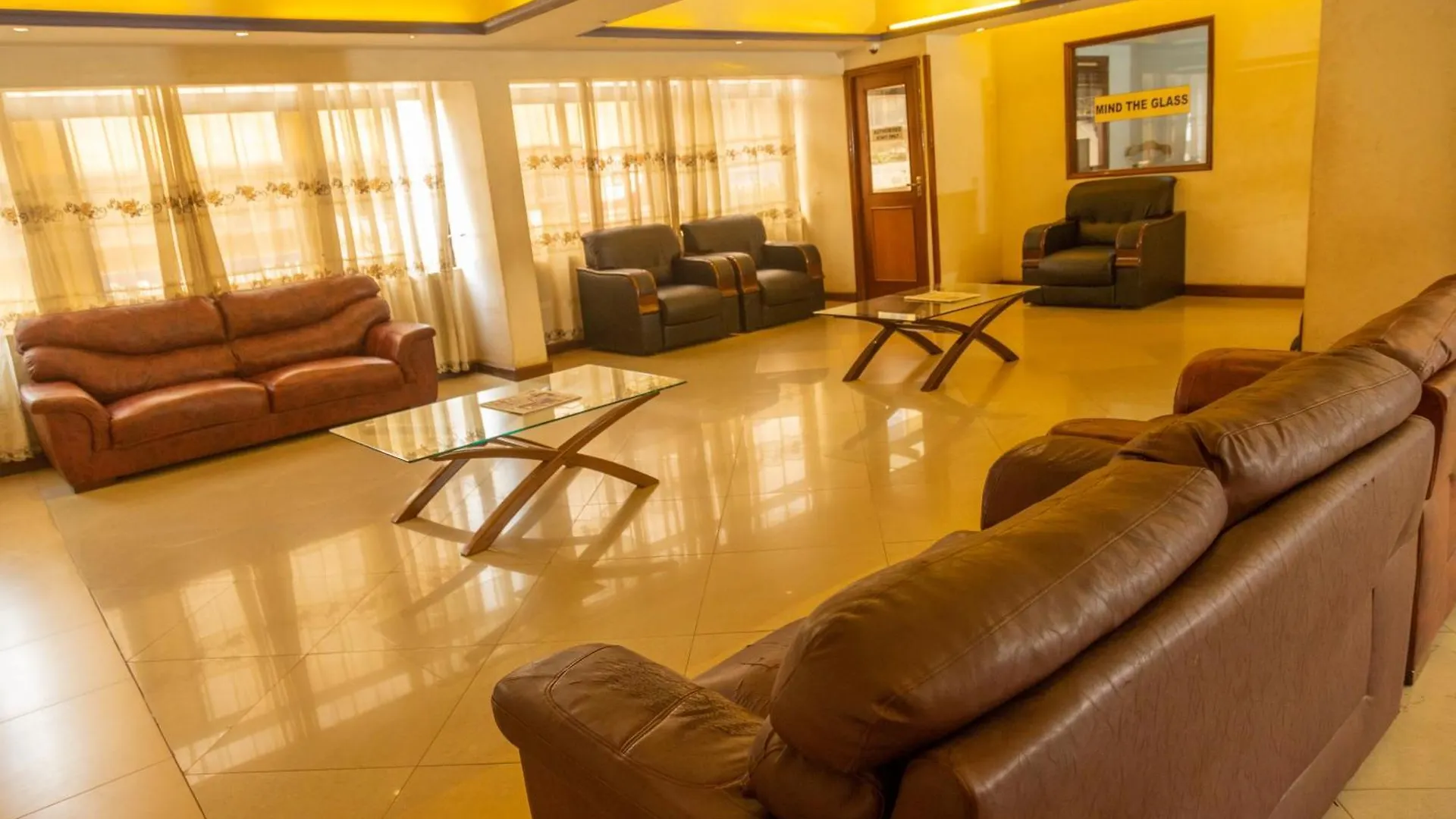 Holiday Express Hotel Kampala
