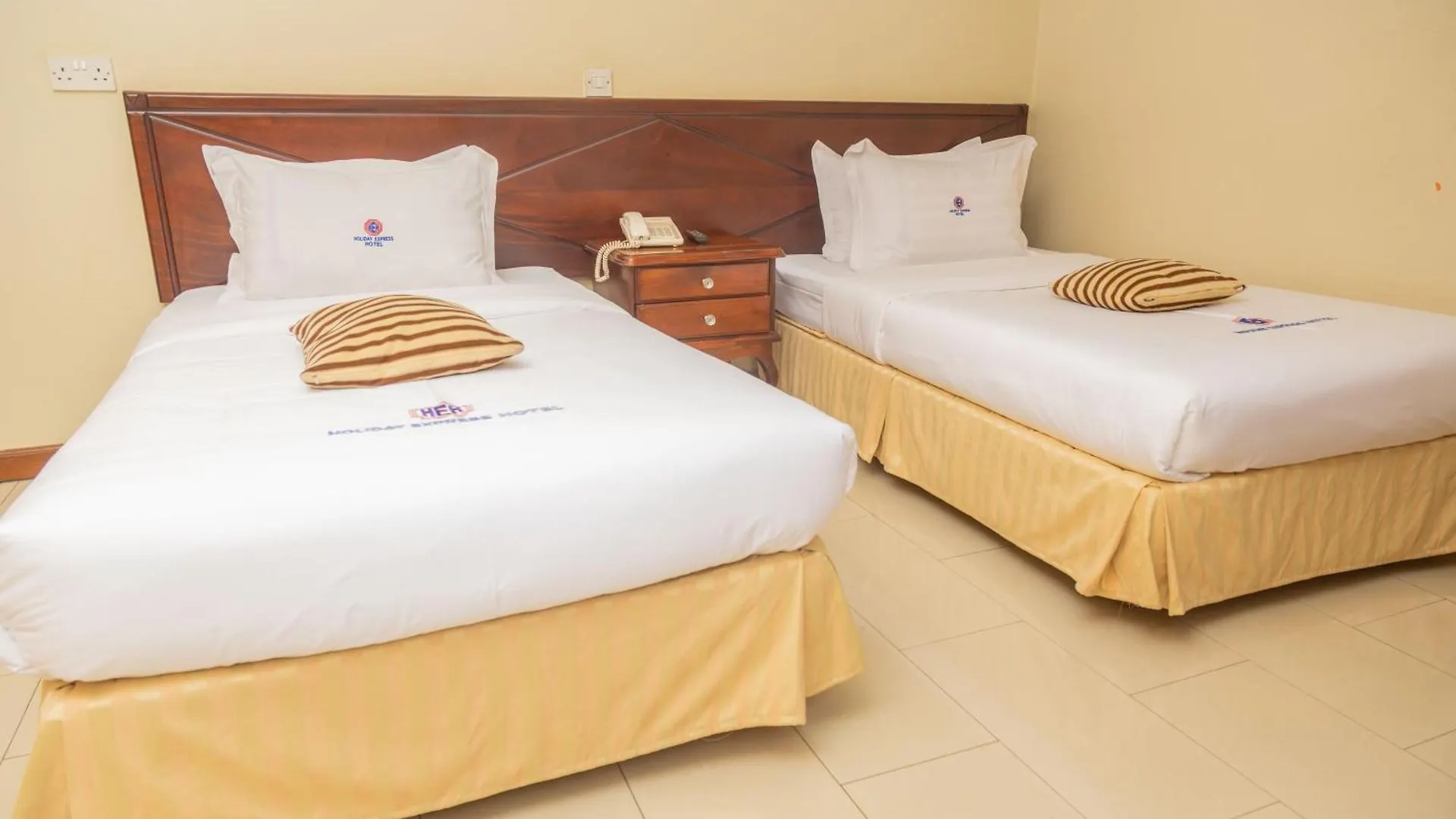 Holiday Express Hotel,Kampala 3*, Kampala