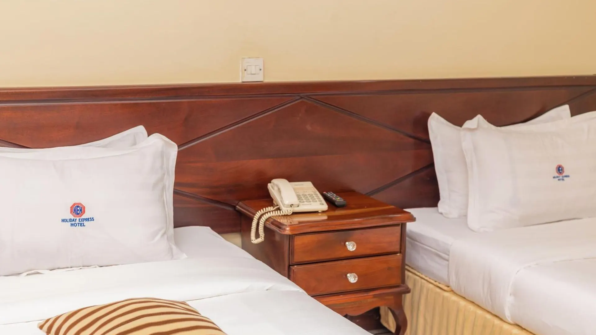 Holiday Express Hotel Kampala Uganda