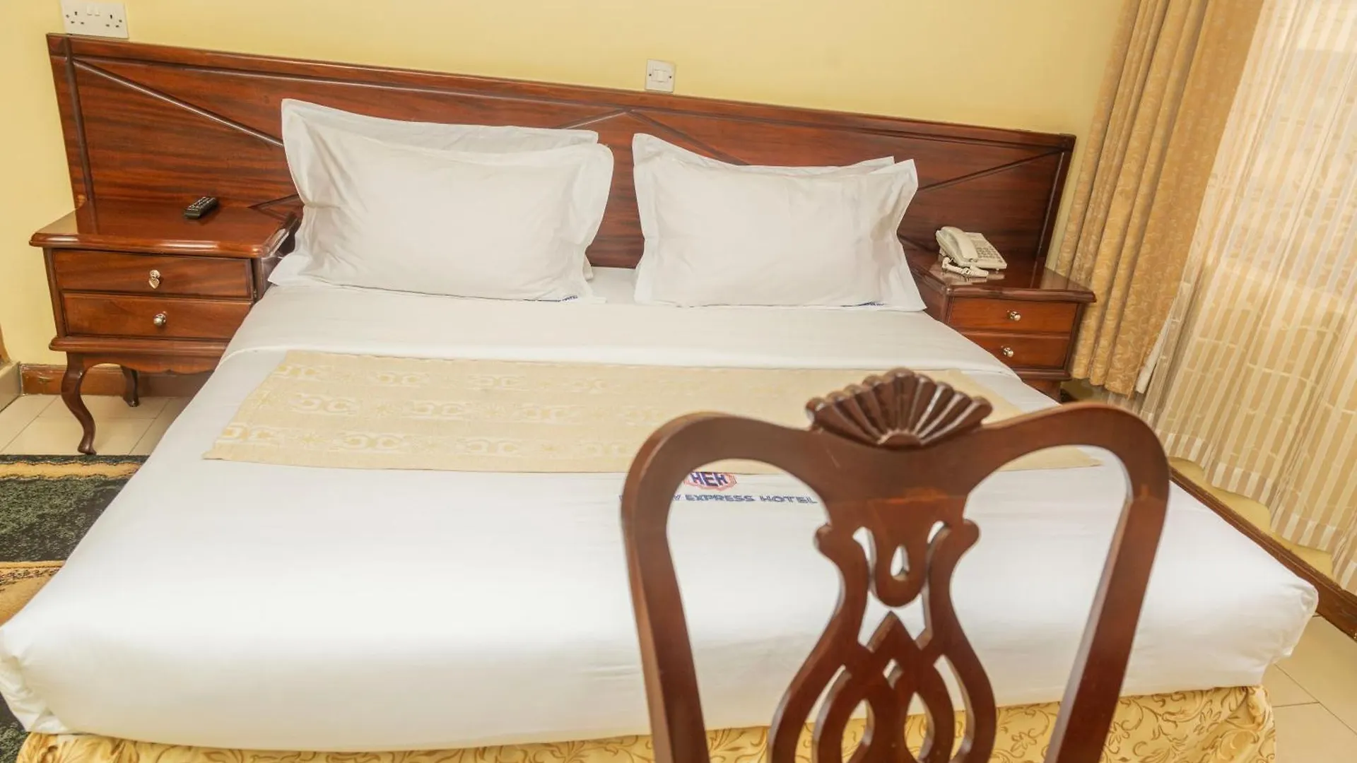 Holiday Express Hotel,Kampala Uganda