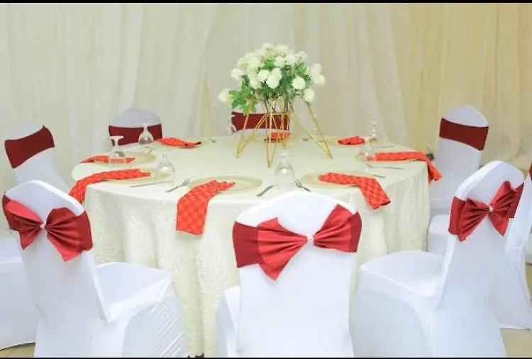 Holiday Express Hotel Kampala 3*,  Uganda