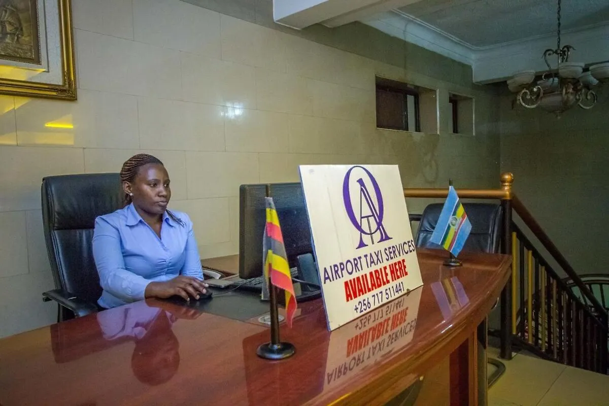 Holiday Express Hotel Kampala
