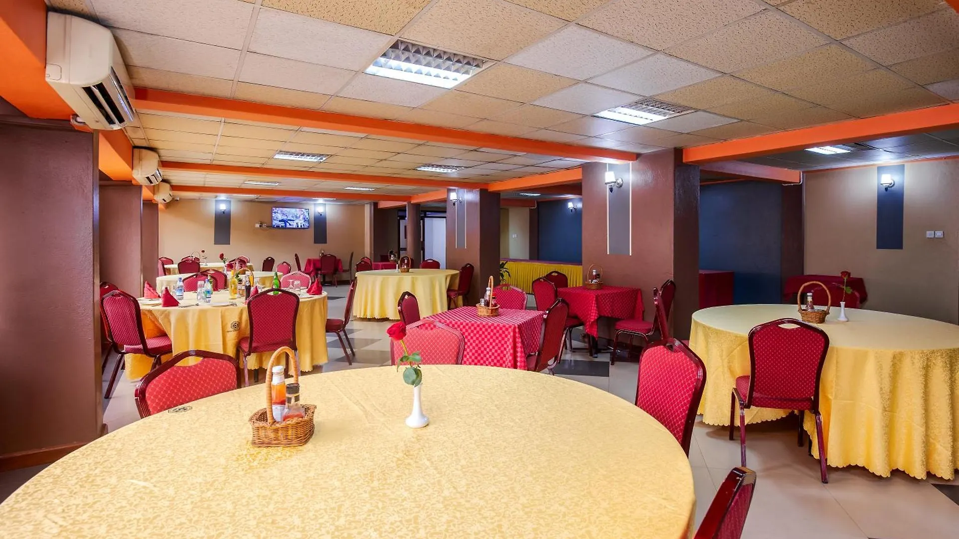 Holiday Express Hotel Kampala