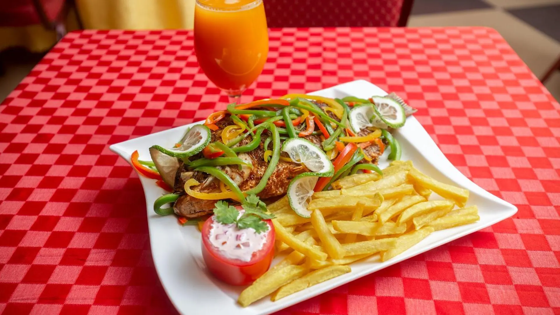 Holiday Express Hotel Kampala