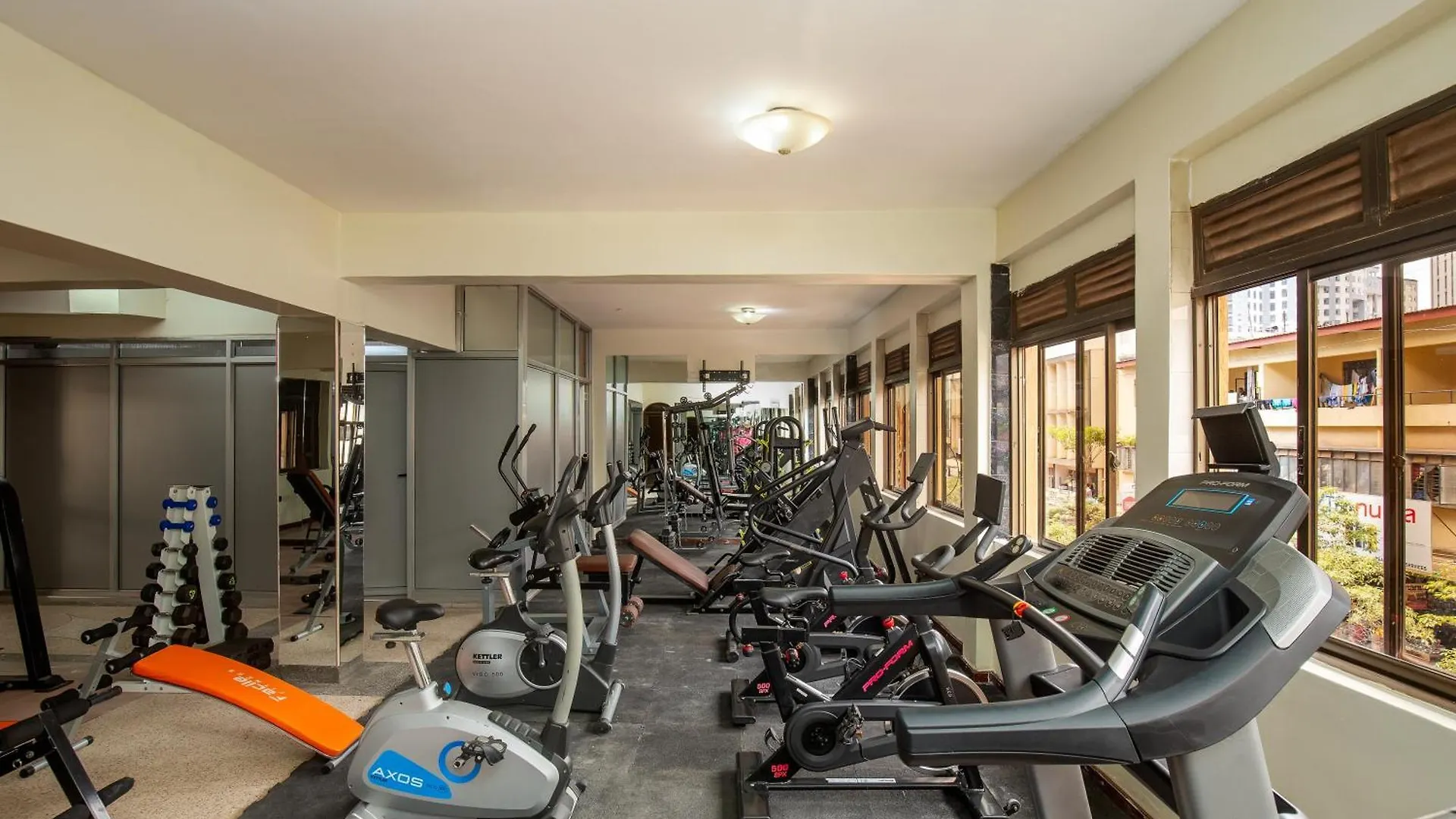 Holiday Express Hotel Kampala