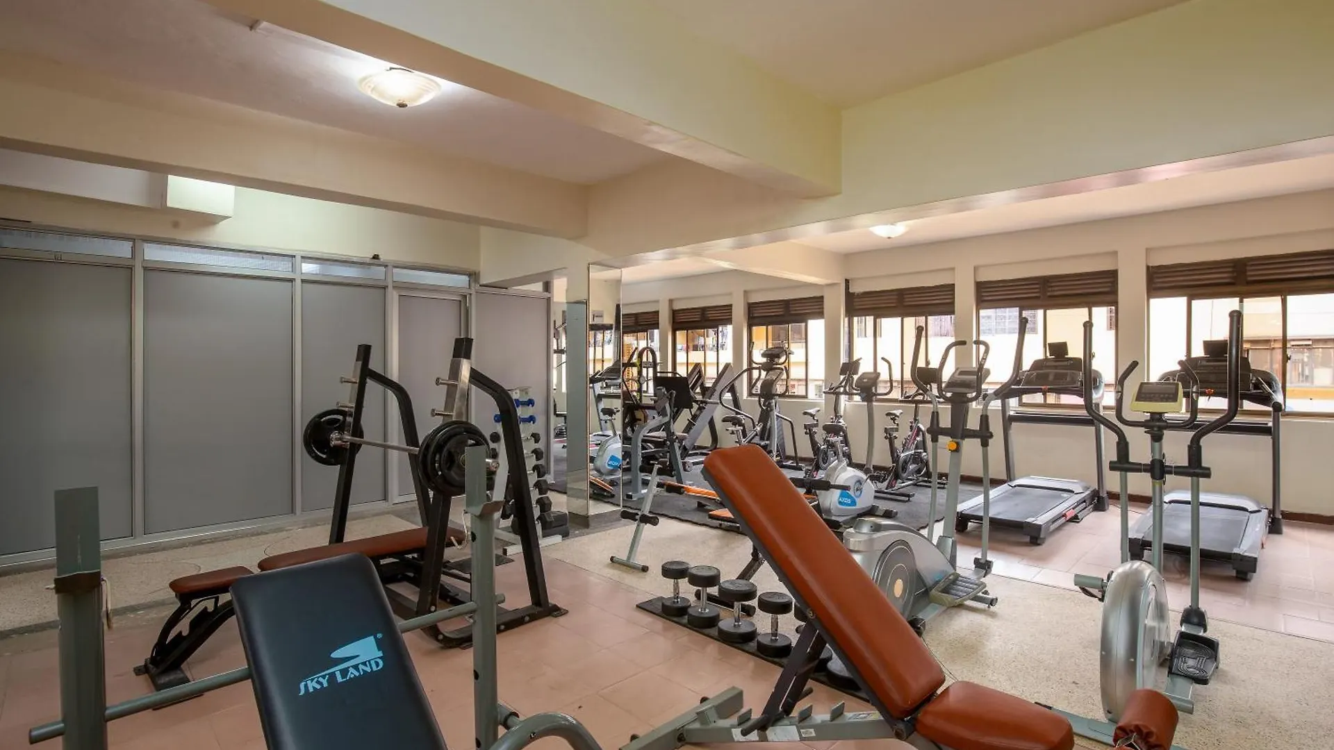 Holiday Express Hotel Kampala 3*,  Uganda