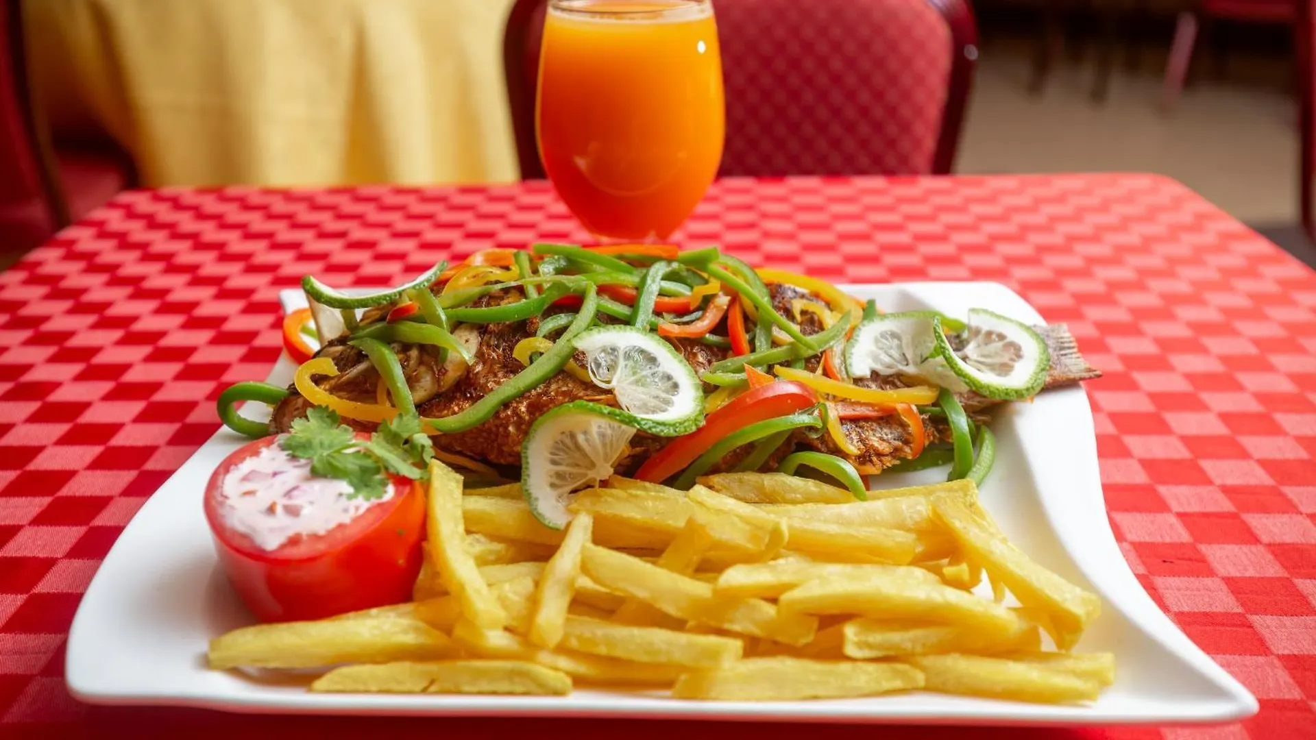 Holiday Express Hotel,Kampala Hotel