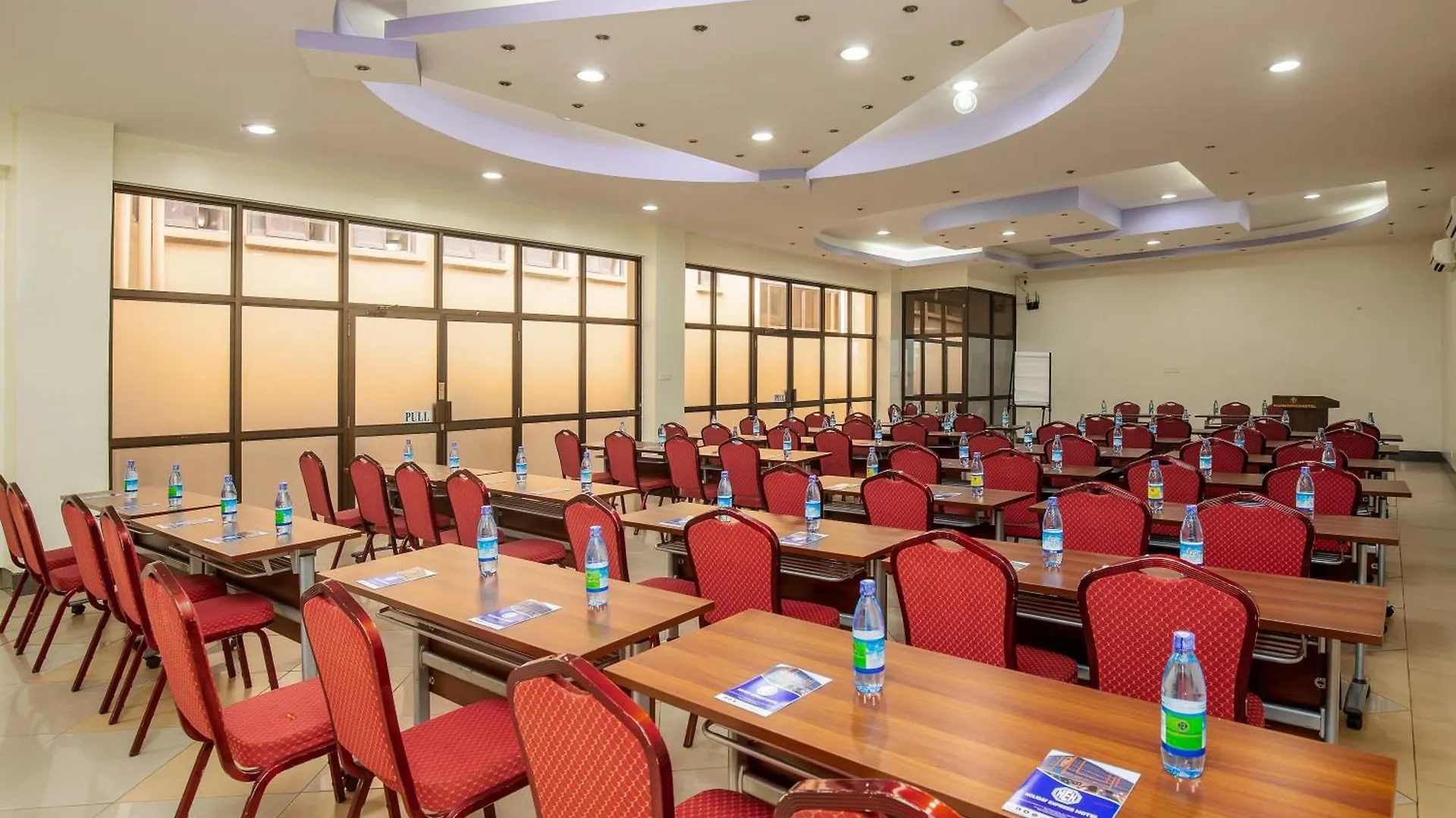 Holiday Express Hotel,Kampala Uganda