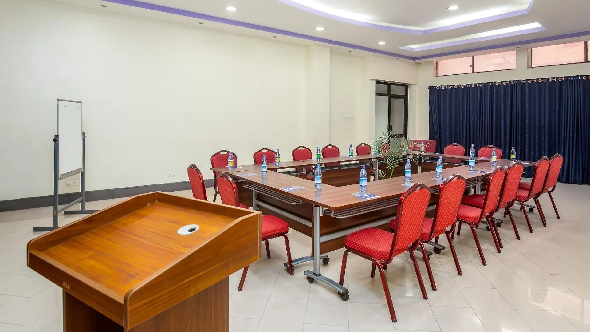 Holiday Express Hotel Kampala