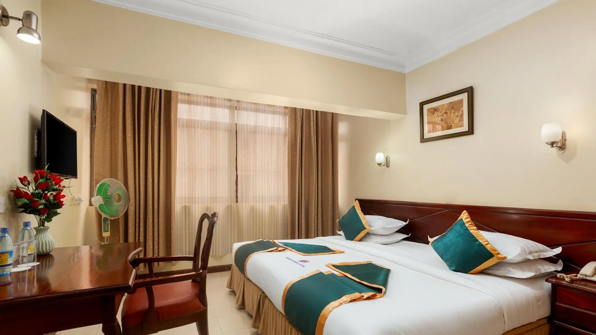 Holiday Express Hotel Kampala Uganda