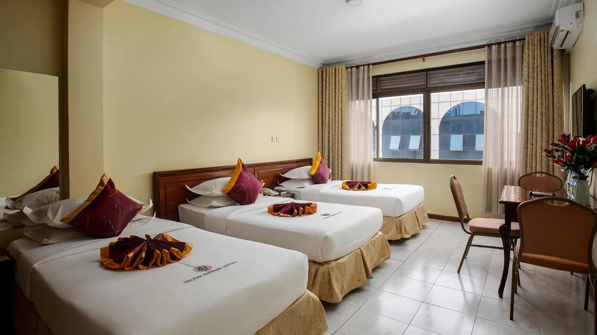 Holiday Express Hotel Kampala