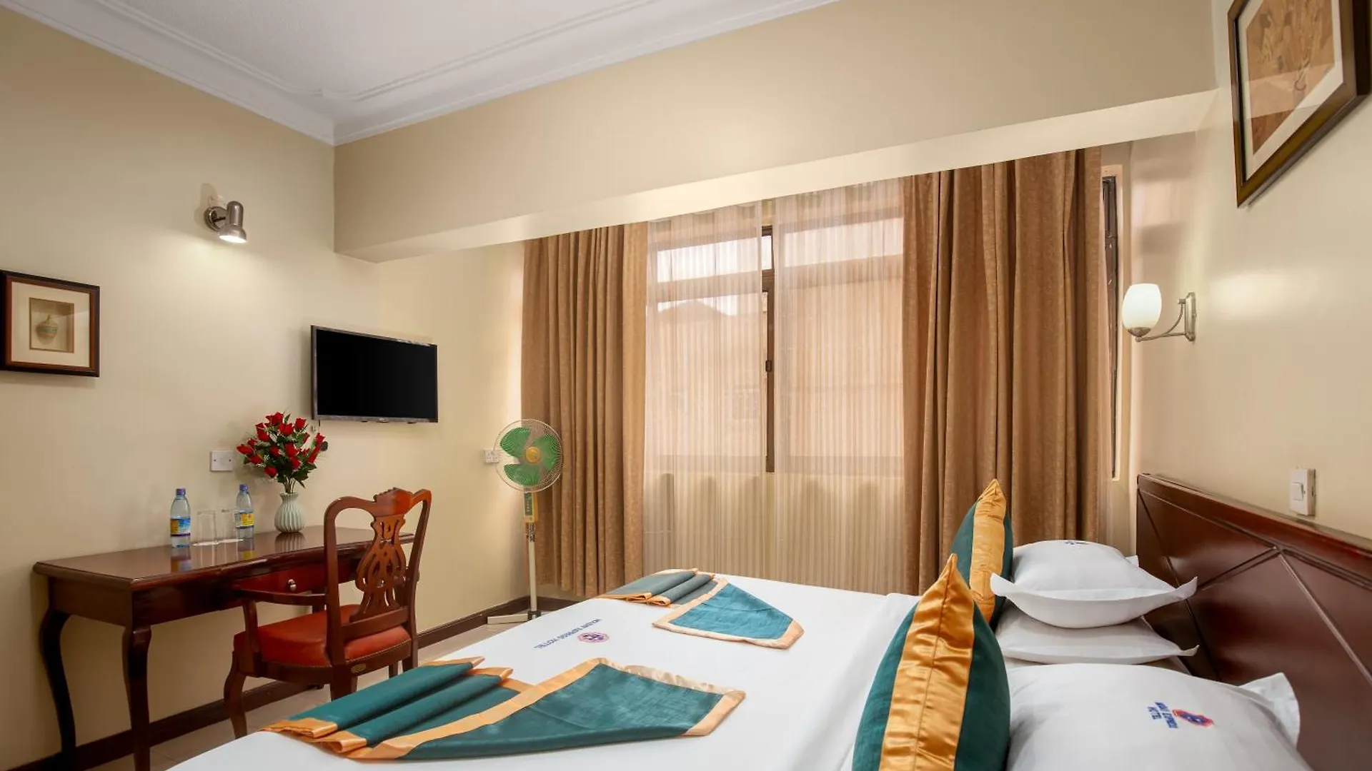 Holiday Express Hotel Kampala