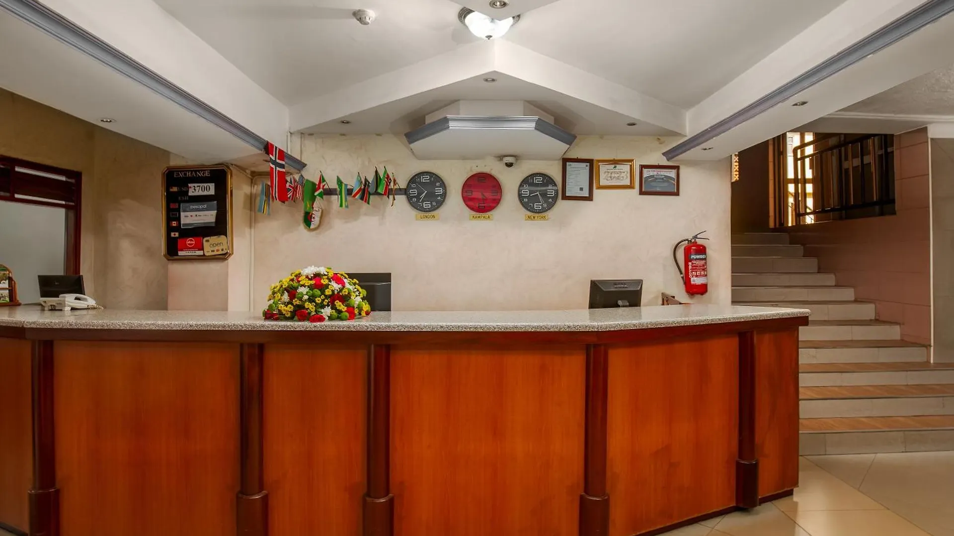 Holiday Express Hotel Kampala