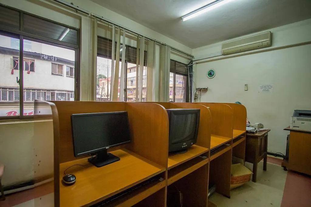 ***  Holiday Express Hotel Kampala Uganda
