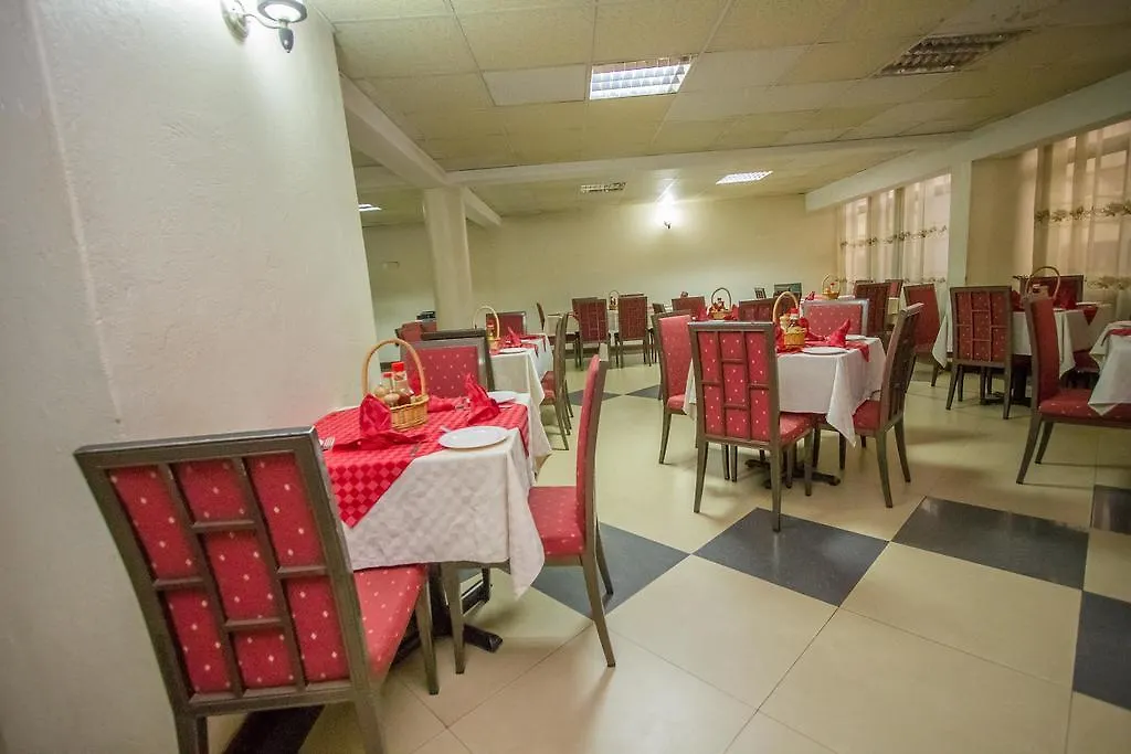 Hotel Holiday Express Hotel,Kampala