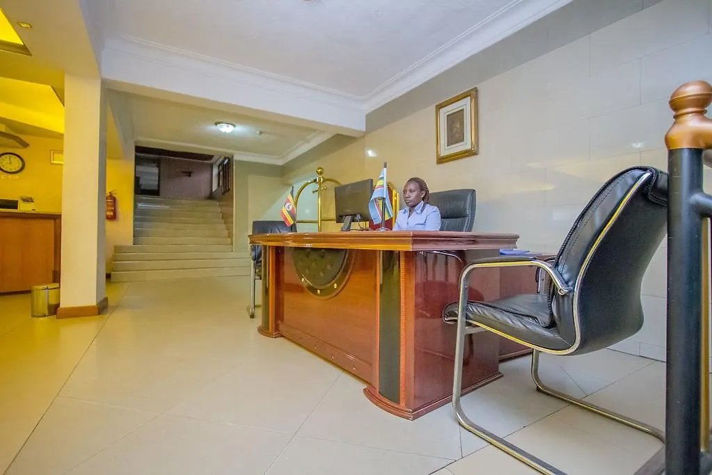 Holiday Express Hotel Kampala