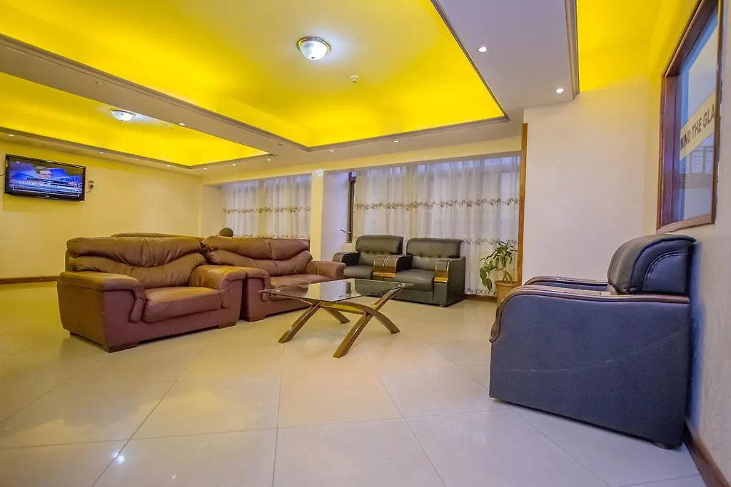 Holiday Express Hotel Kampala 3*,  Uganda