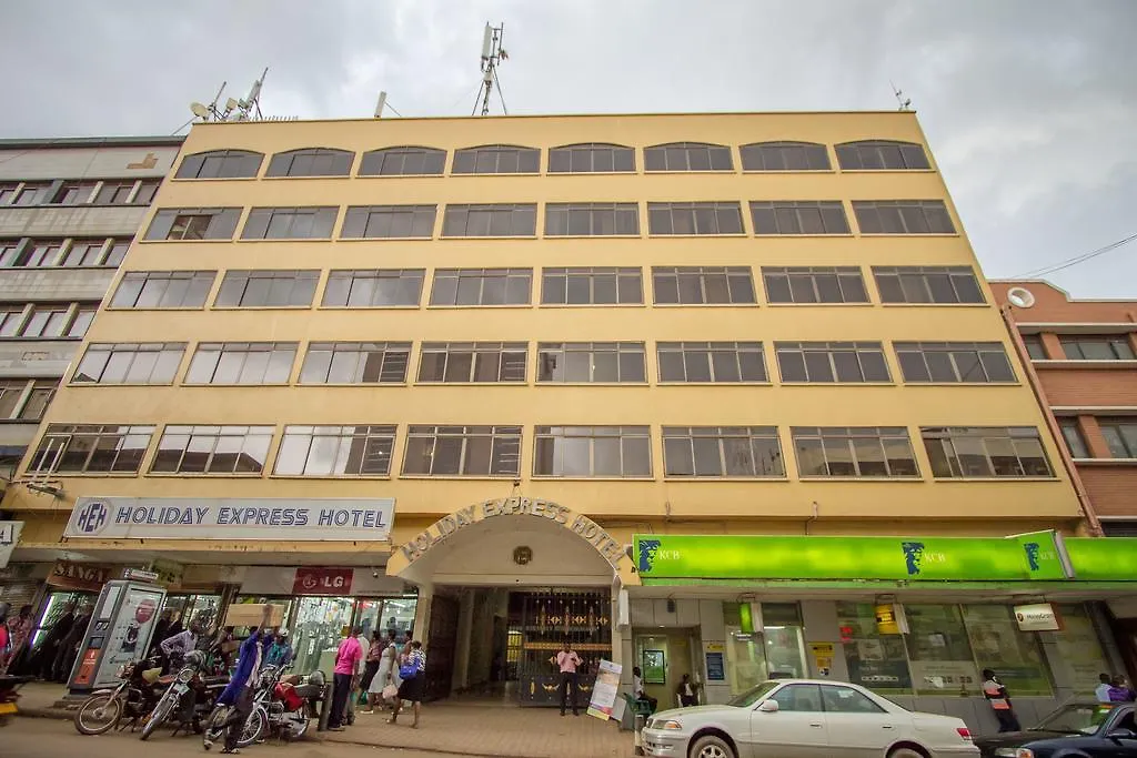 Holiday Express Hotel,Kampala Hotel