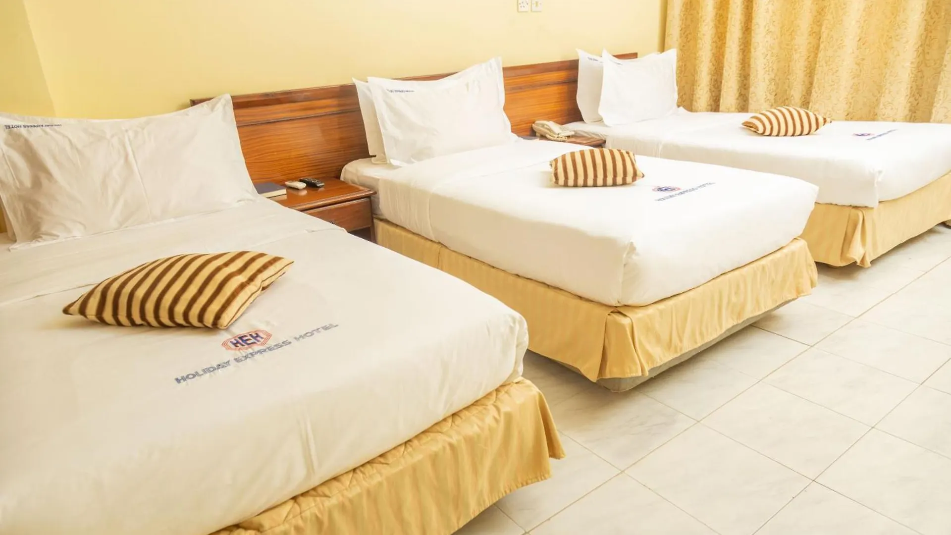 Holiday Express Hotel Kampala