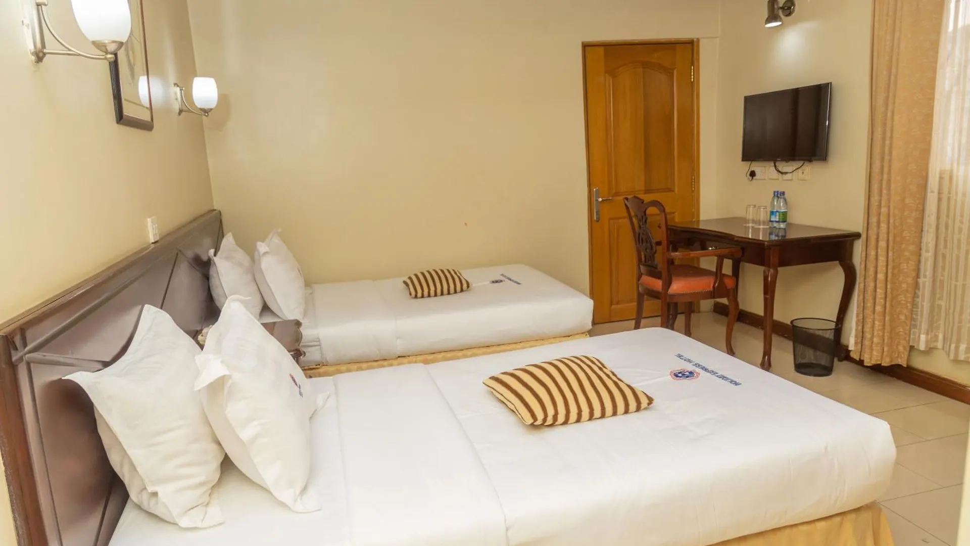 Holiday Express Hotel Kampala