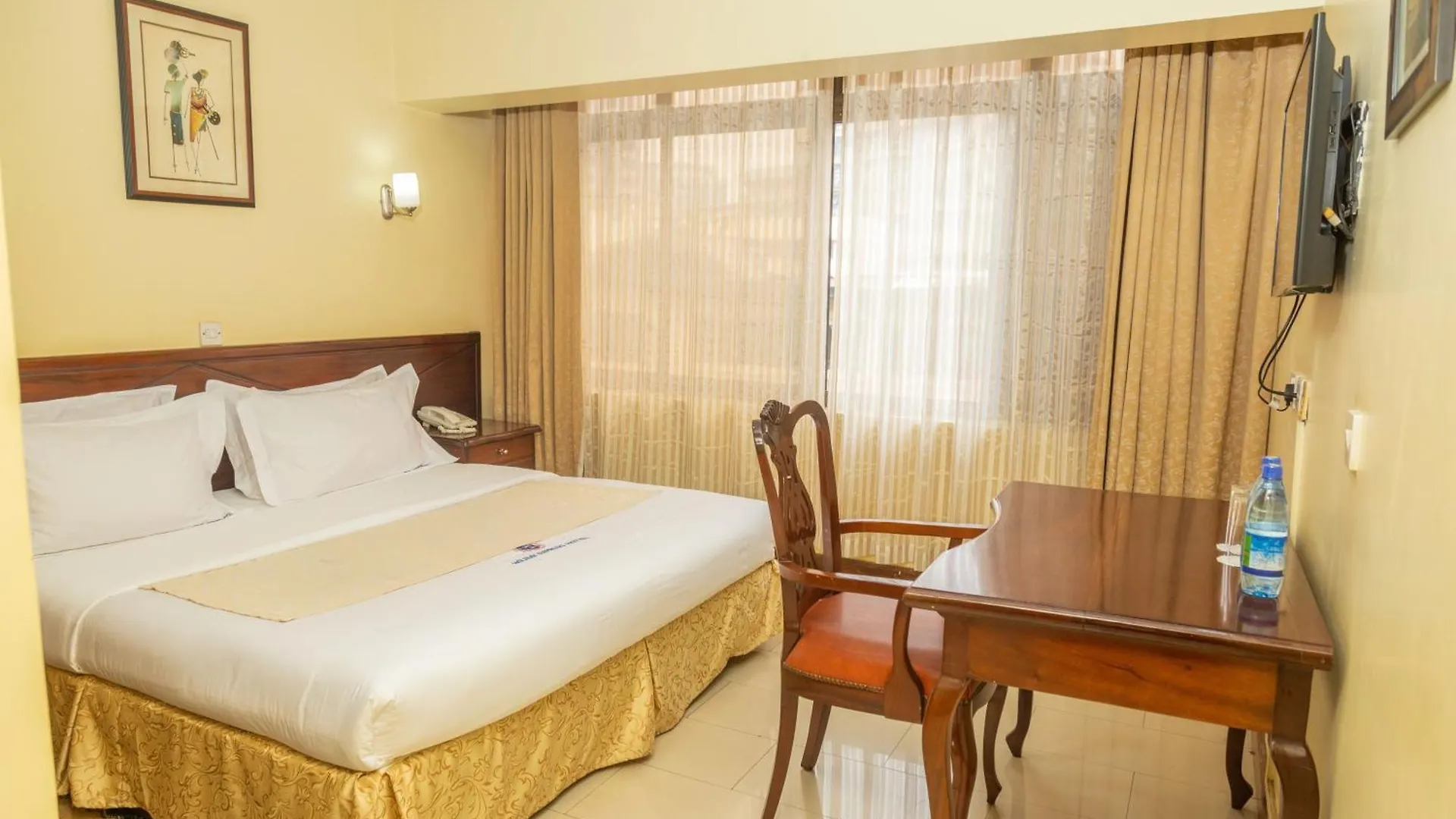 Holiday Express Hotel Kampala