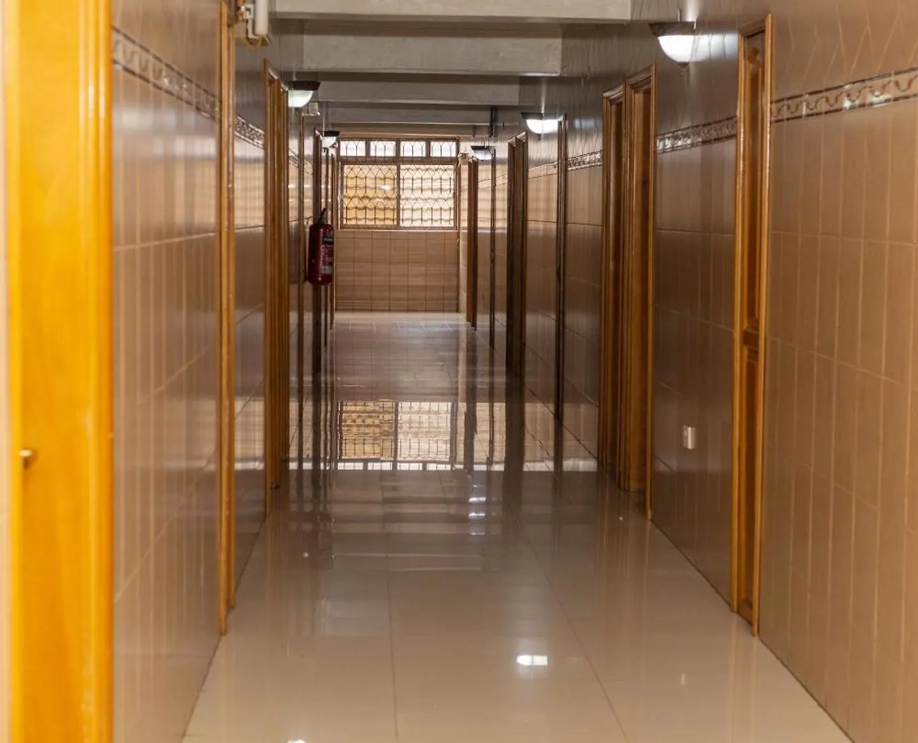 Holiday Express Hotel Kampala