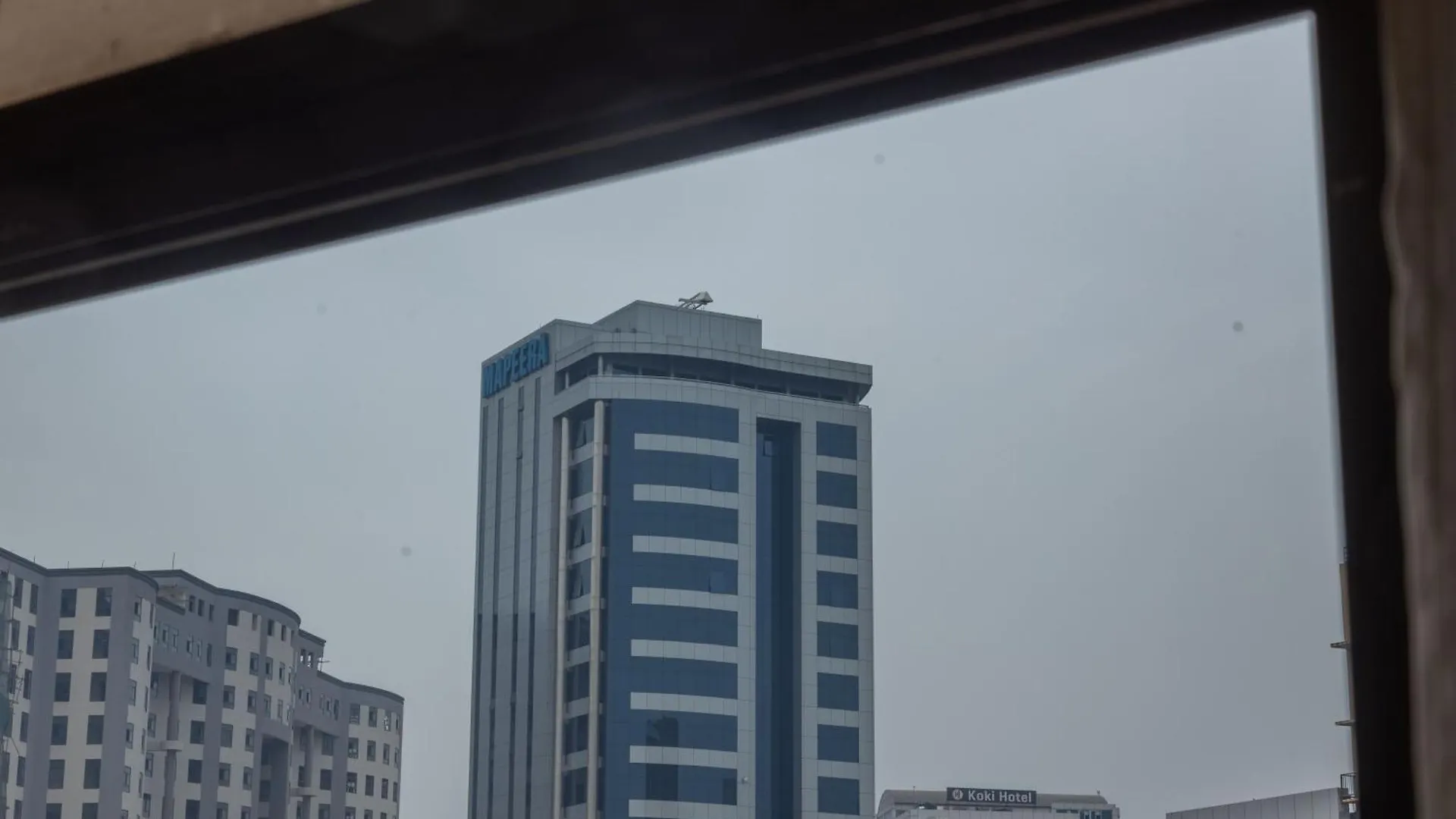 Holiday Express Hotel Kampala