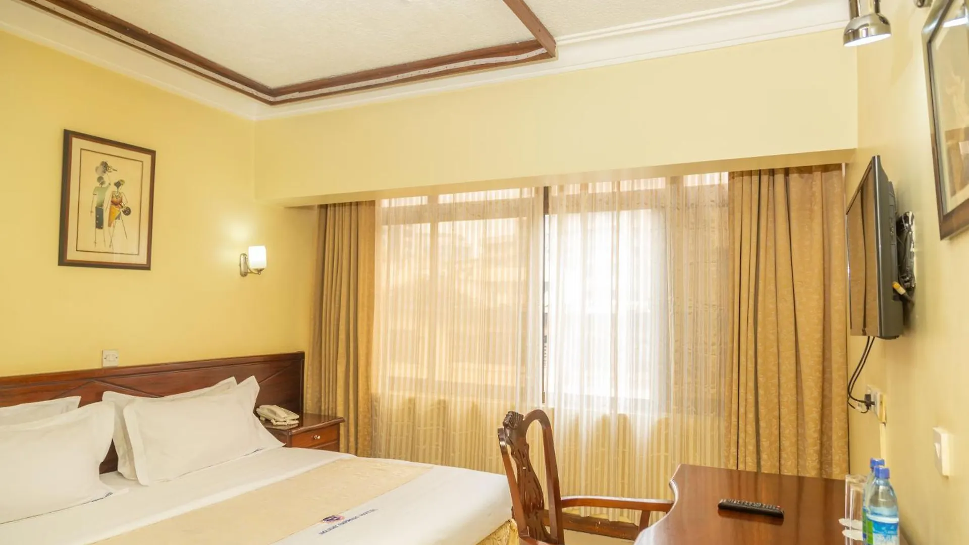 Holiday Express Hotel Kampala Uganda