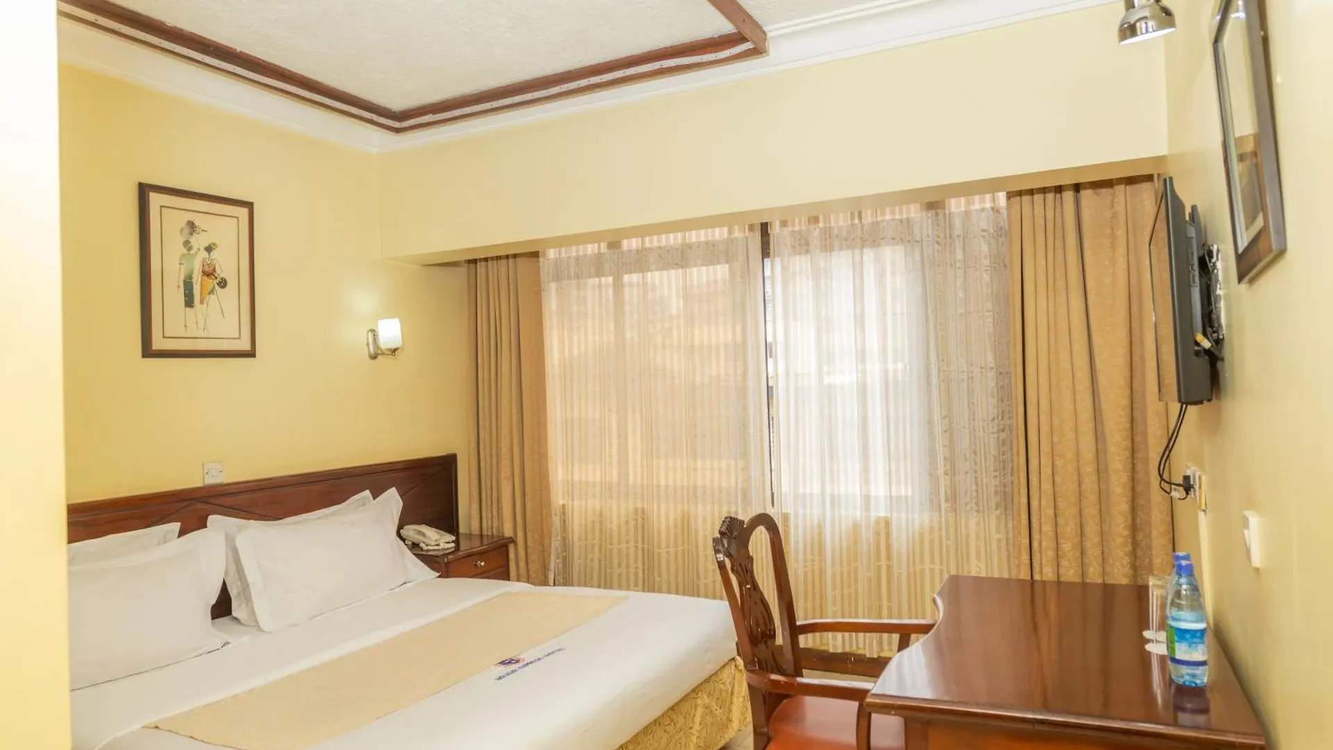 Holiday Express Hotel Kampala 3*,  Uganda