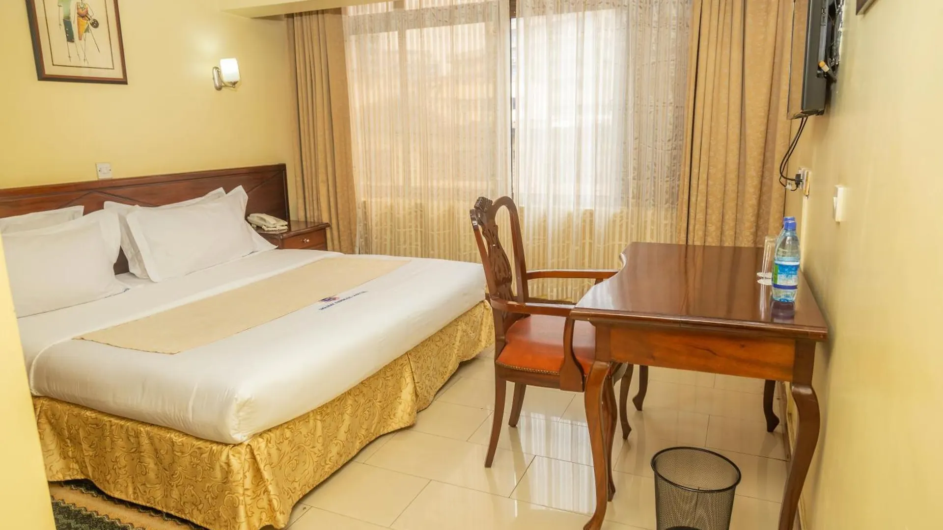 Holiday Express Hotel Kampala