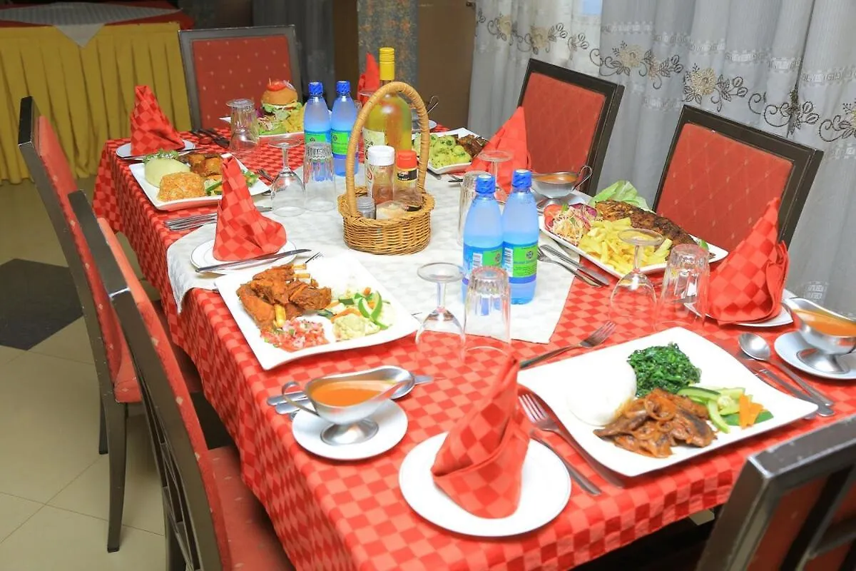Holiday Express Hotel Kampala