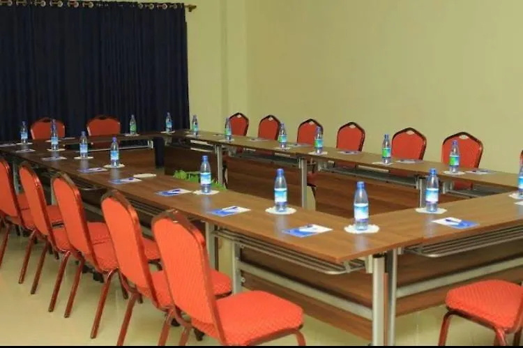 Holiday Express Hotel Kampala