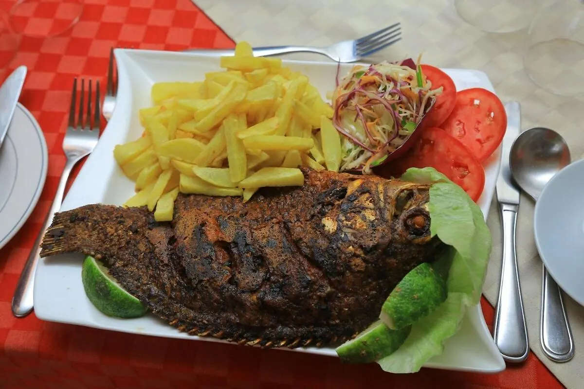 Holiday Express Hotel Kampala