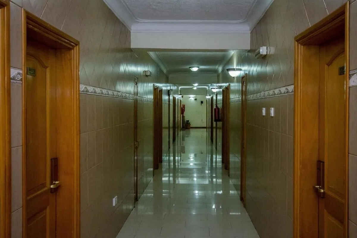 Holiday Express Hotel Kampala