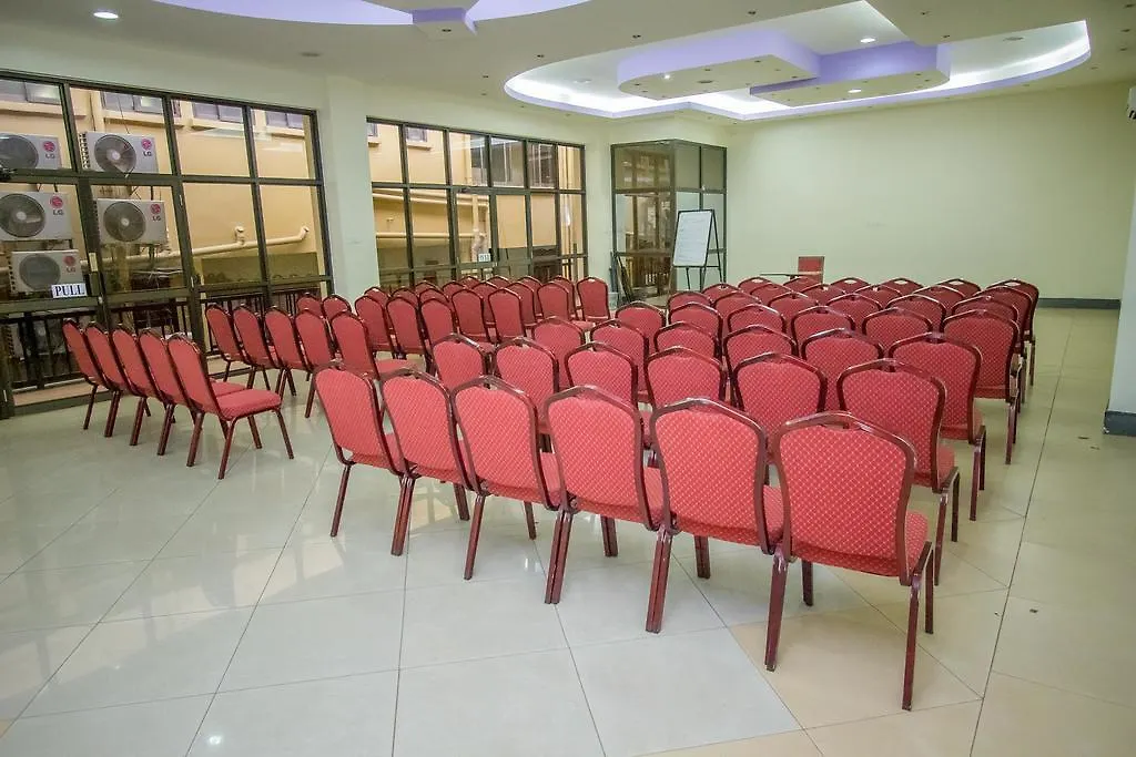 Holiday Express Hotel Kampala 3*,  Uganda