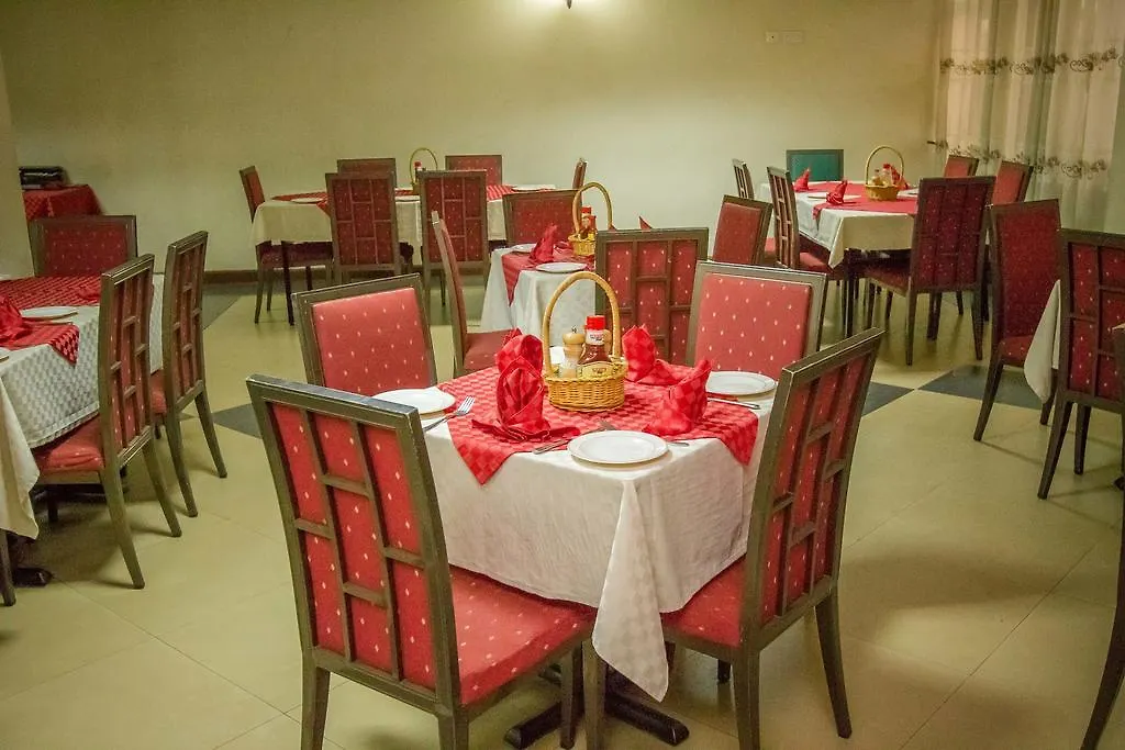 Holiday Express Hotel Kampala