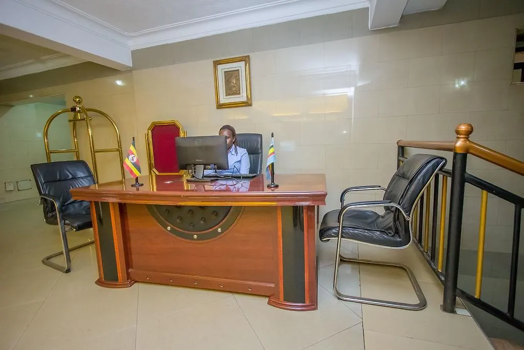 Holiday Express Hotel Kampala