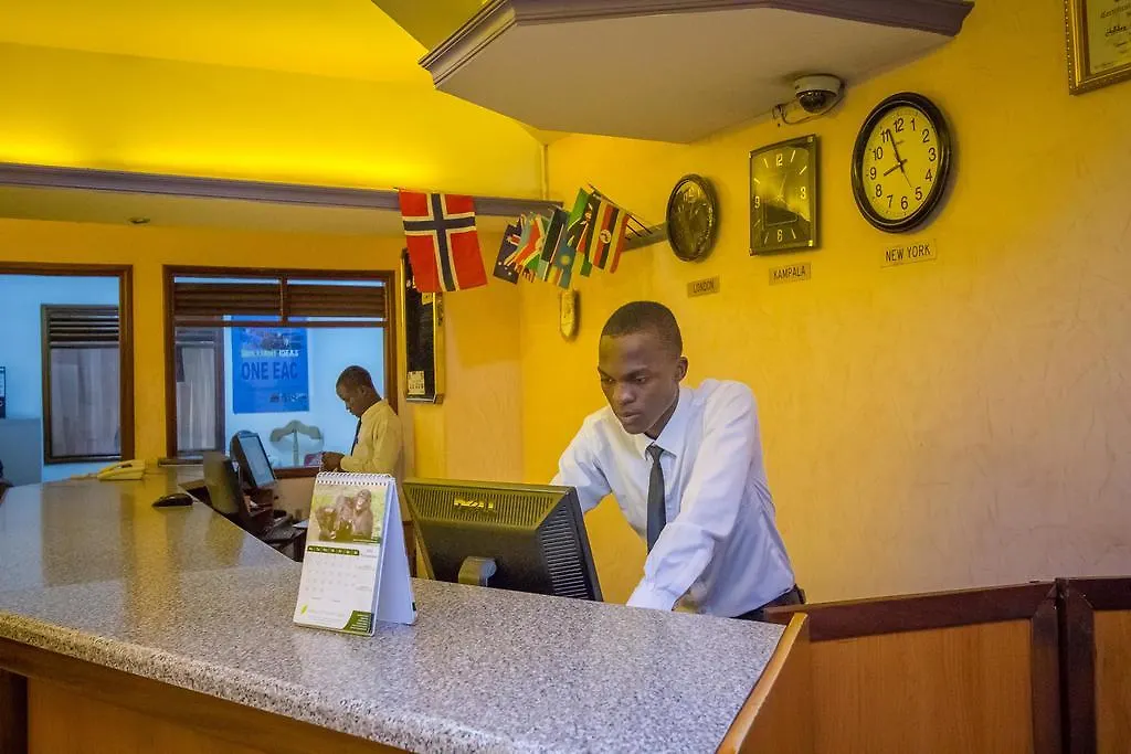 Holiday Express Hotel Kampala Uganda