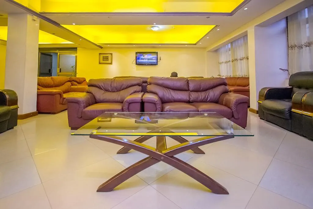 Holiday Express Hotel Kampala