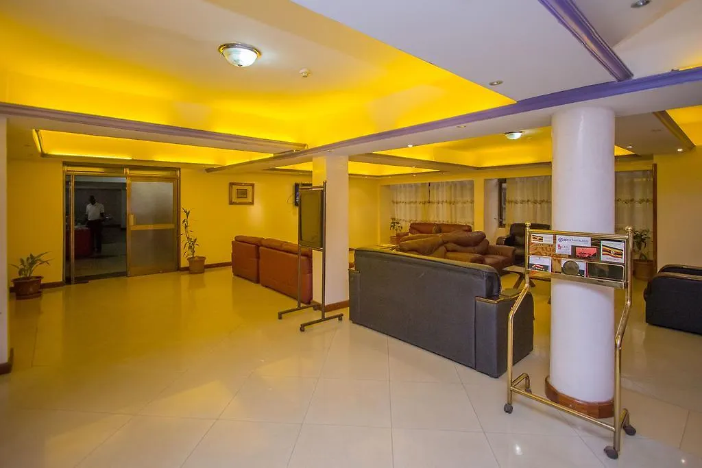 Holiday Express Hotel Kampala